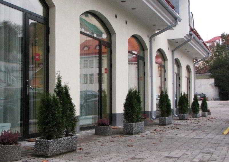 Braavo Spa Hotel Tallinn Exteriér fotografie